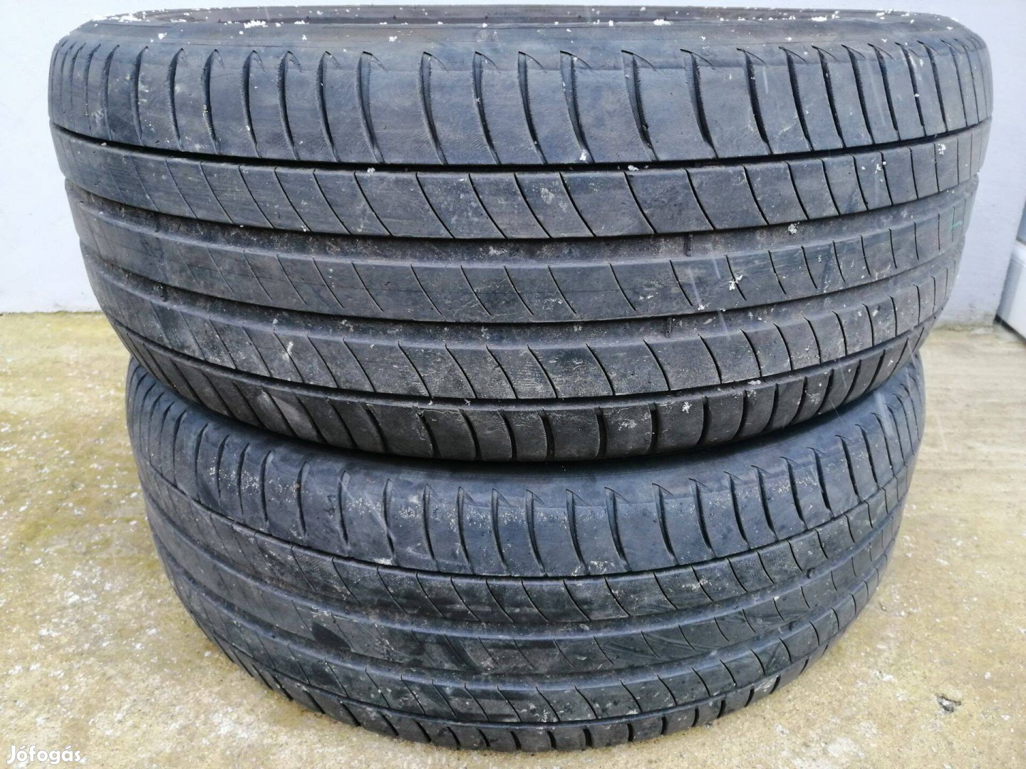 225 50 18 michelin 225/50 R 18 nyári gumi 2 db