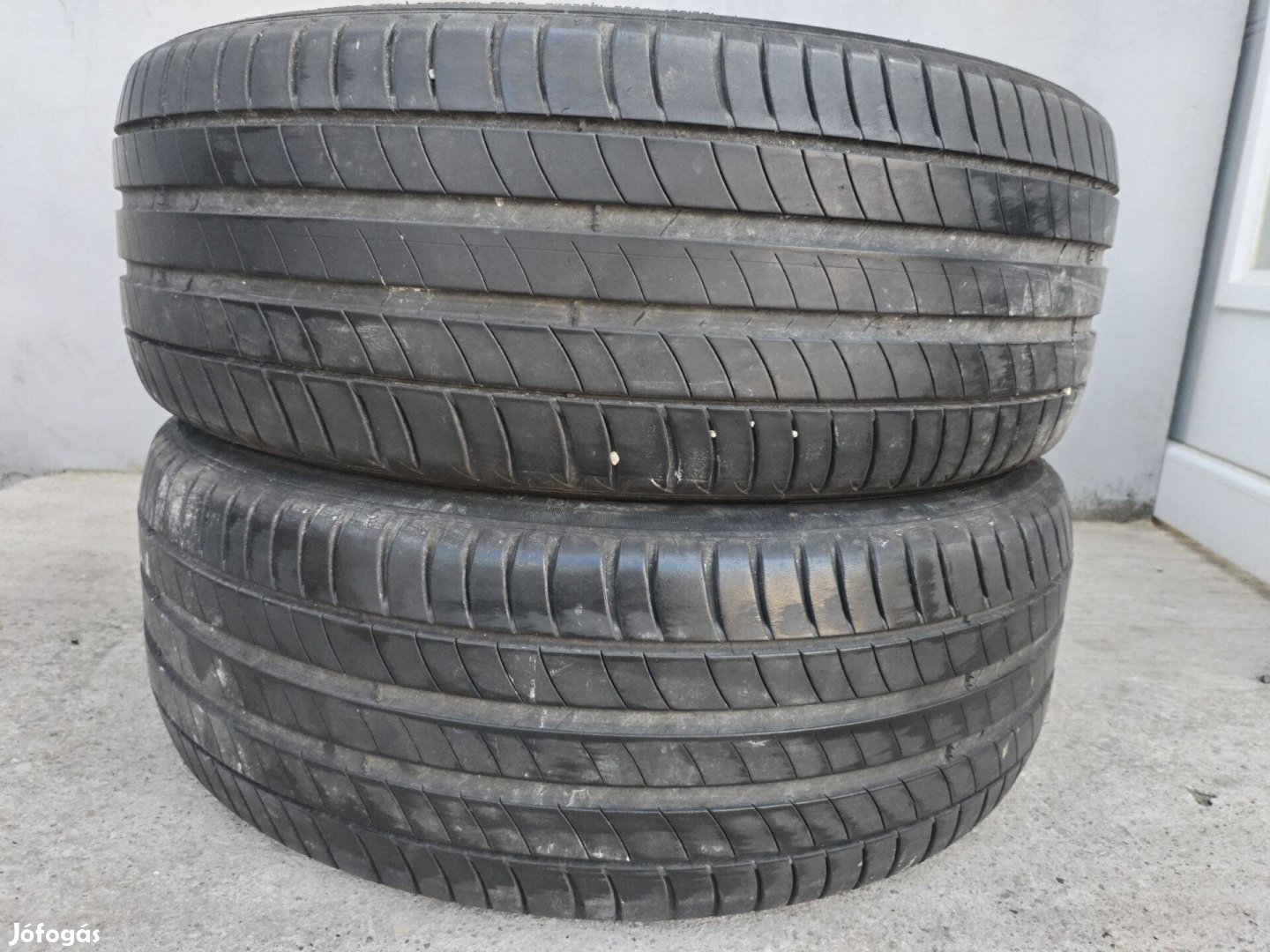 225 50 18 michelin 225/50 R 8 nyári gumi 2 db