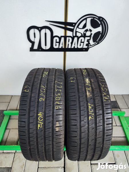 225/50 R16 Barum 2db Nyárigumi