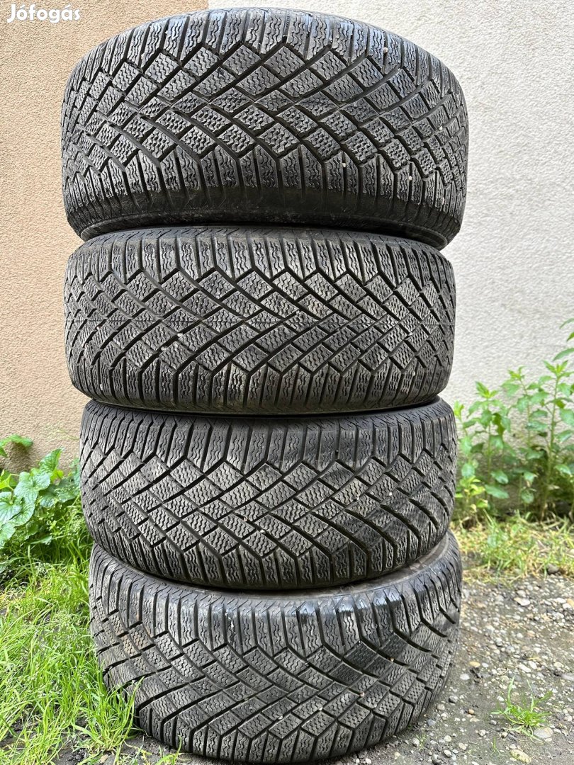 225/50 R17 225/50R17 XL Continental Vikingcontact 7 téli gumi