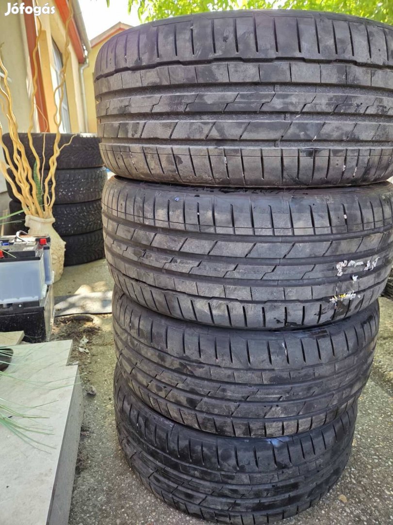 225/50 R17 225/50R17 XL Hankook újszerű nyári gumi