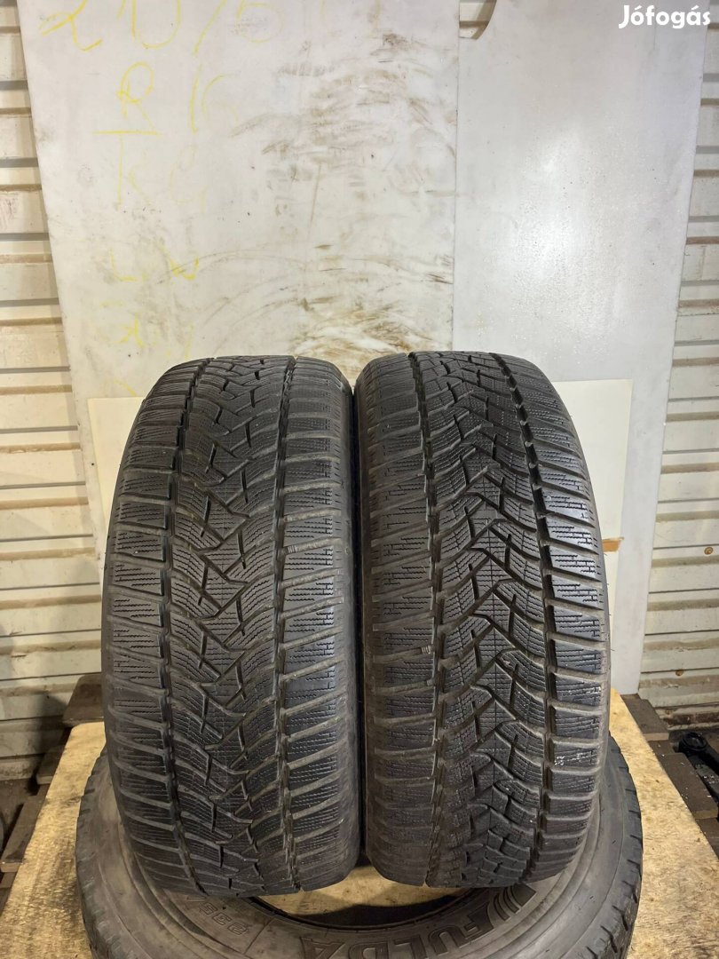 225/50 R17 94H, 7.5mm: Dunlop Winter Sport 5