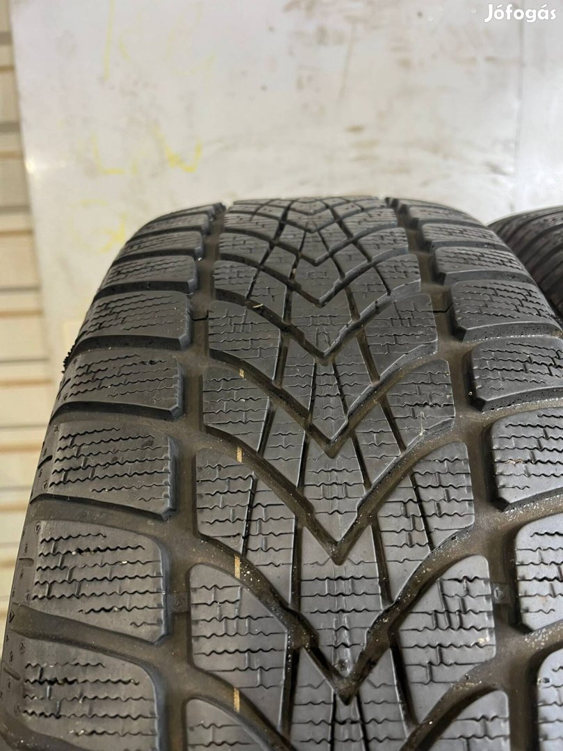 225/50 R17 98H XL AO, 7mm, 2023: Dunlop SP Winter sport 4D 