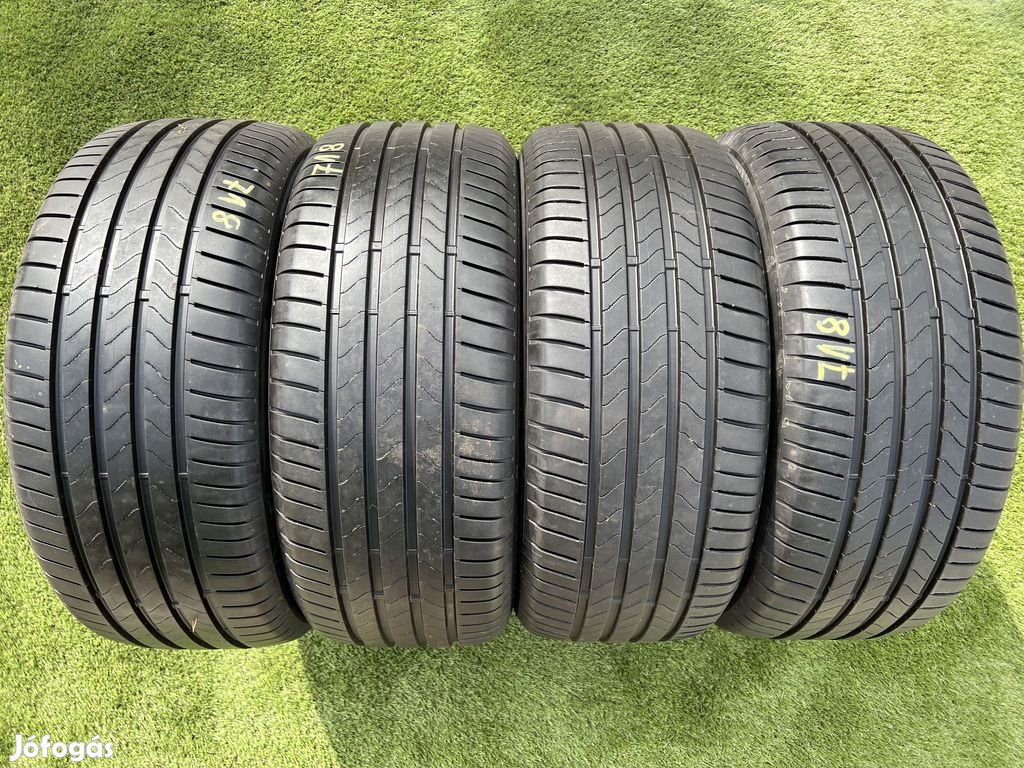 225/50 R17 Bridgestone Turanza 6 Enliten nyári gumi 6-7mm