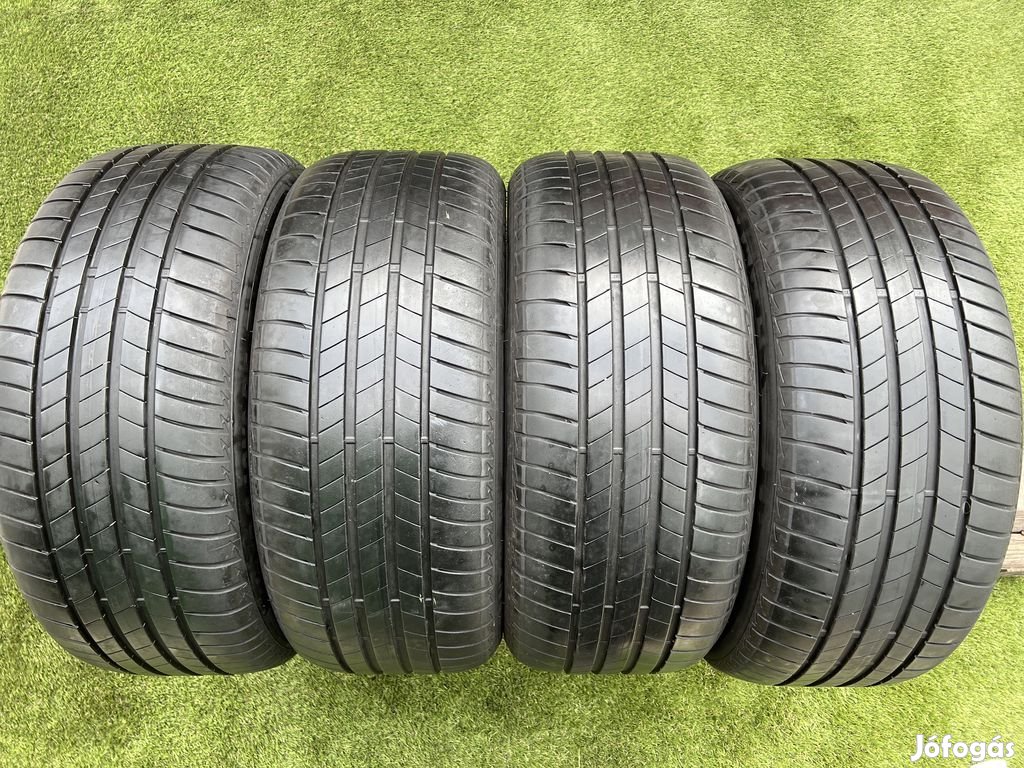 225/50 R17 Bridgestone Turanza T001 nyári gumi 5mm
