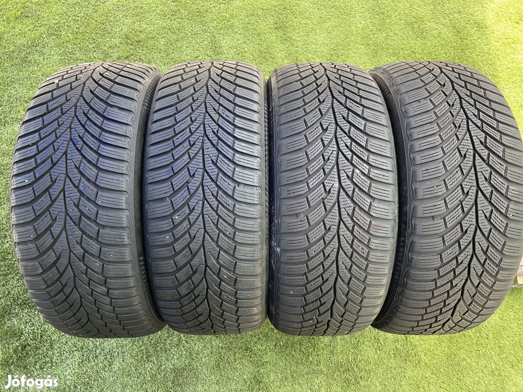 225/50 R17 Continental WinterContact TS870 téli gumi 6,5mm