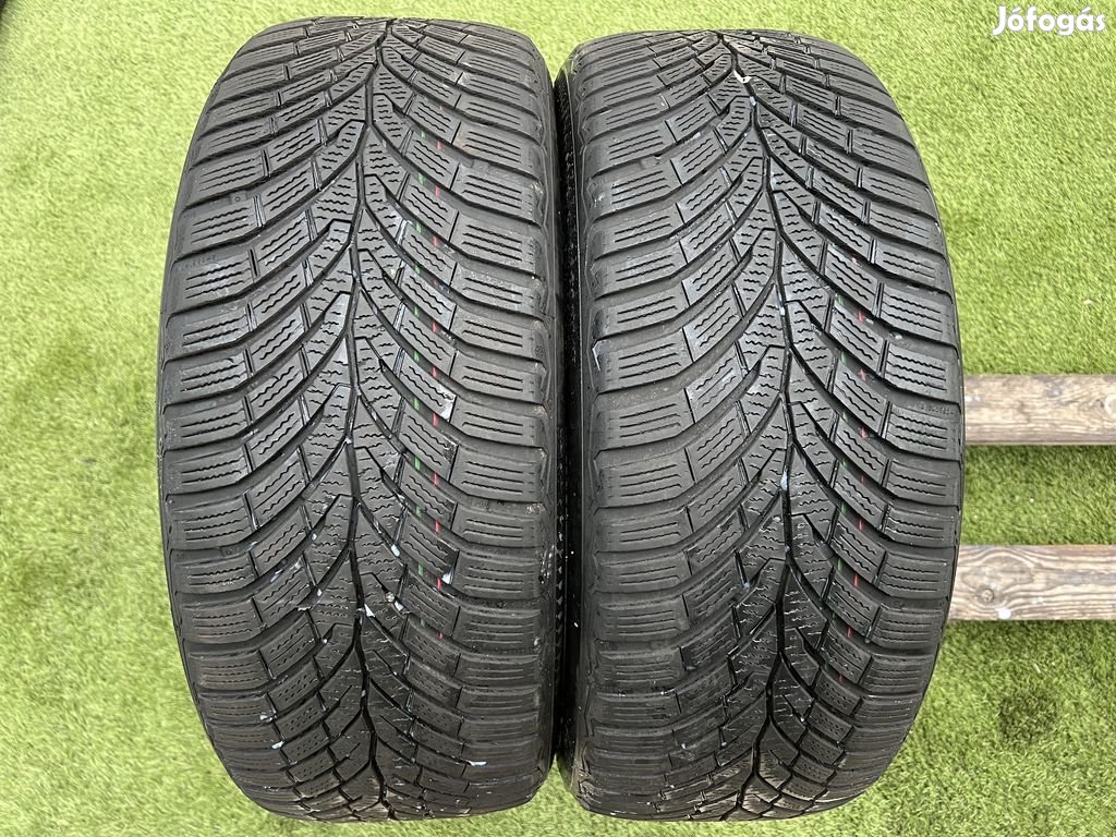 225/50 R17 Continental WinterContact Ts870 téli gumi 5mm