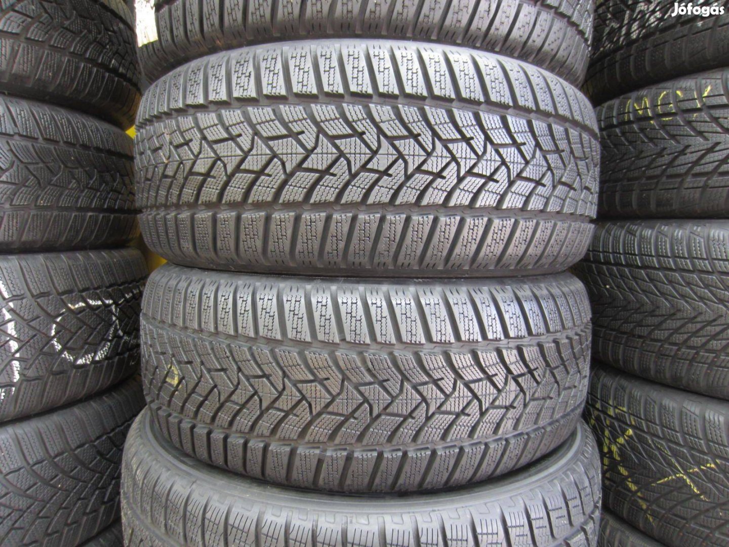 225/50 R17 Dunlop Winter Sport5 94H