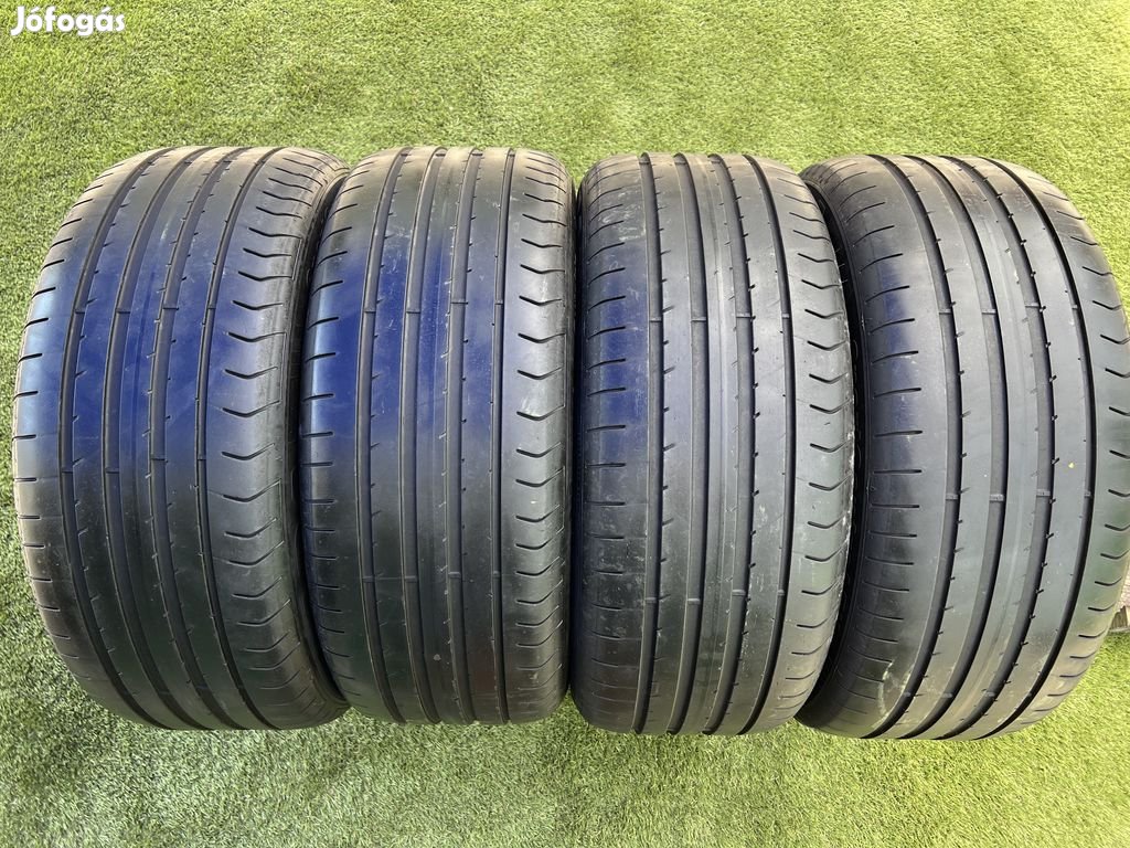 225/50 R17 Fulda SportControl 2 nyári gumi 4,5mm
