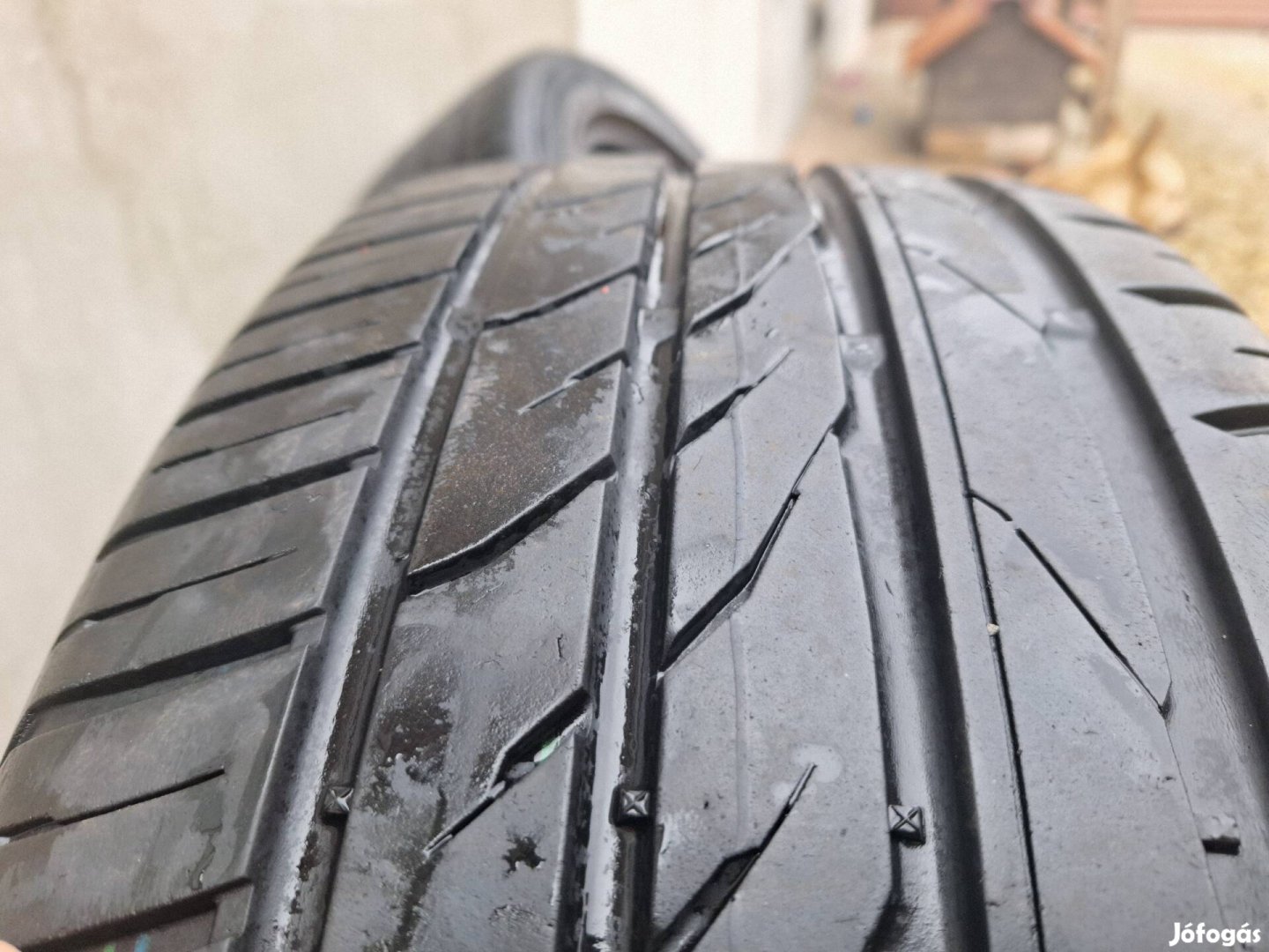 225/50 R17 Matador nyárigumi pár eladó