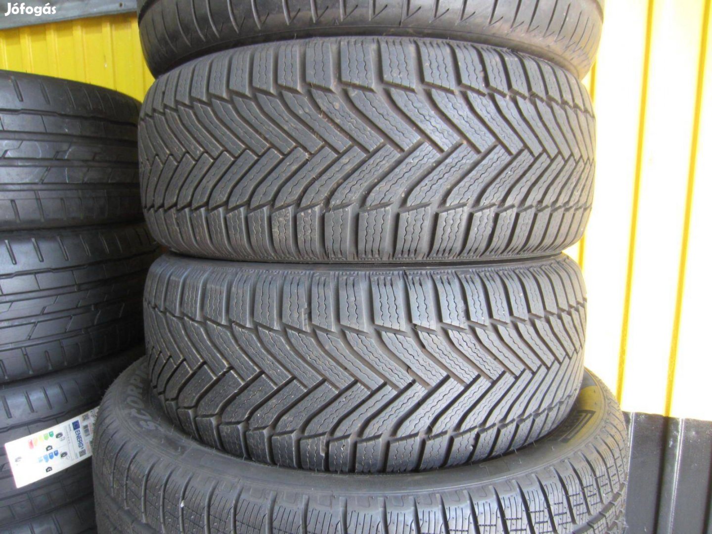 225/50 R17 Michelin Alpin6 98H