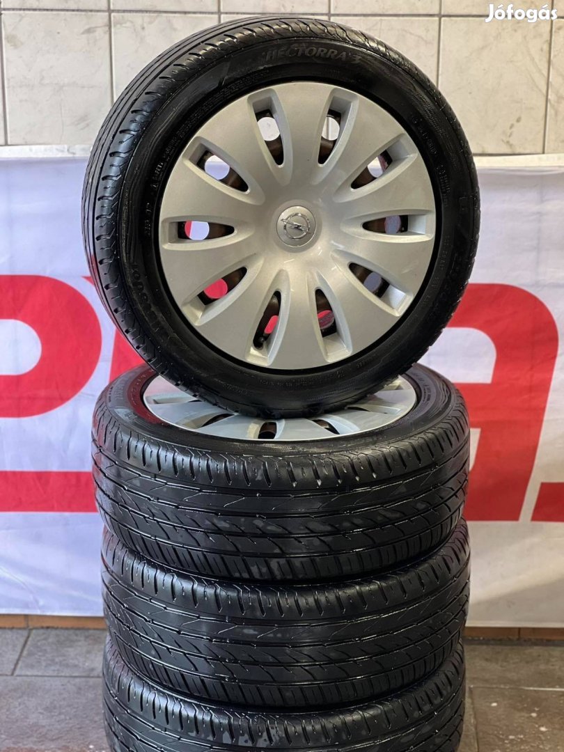 225/50 R17 Opel 5X120 Nyárikerékgarnitúra
