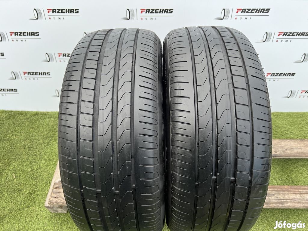 225/50 R17 Pirelli Cinturato P7 nyári gumi 5,5mm