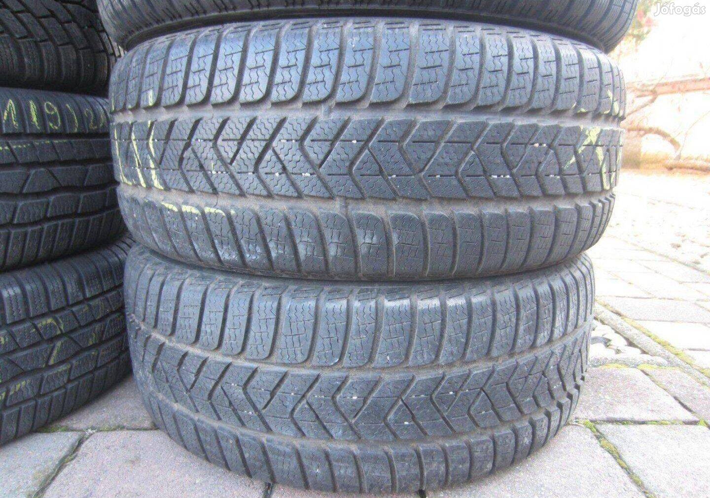 225/50 R17 Pirelli Sottozero3 98V