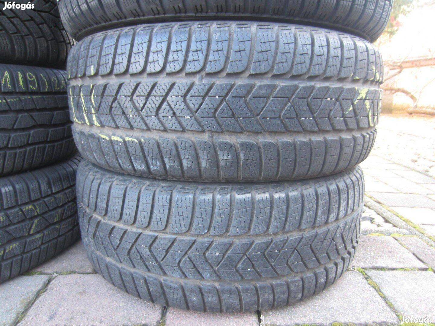 225/50 R17 Pirelli Sottozero3 98V