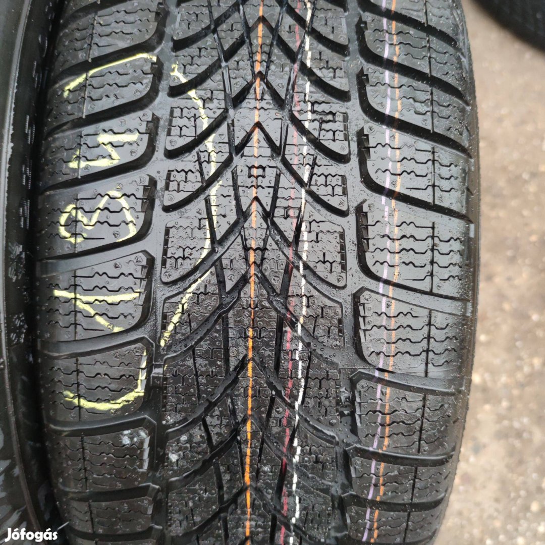 225/50 R17 Új!! Dunlop Defekttűrő téli gumi 50000ft a 2db /134/