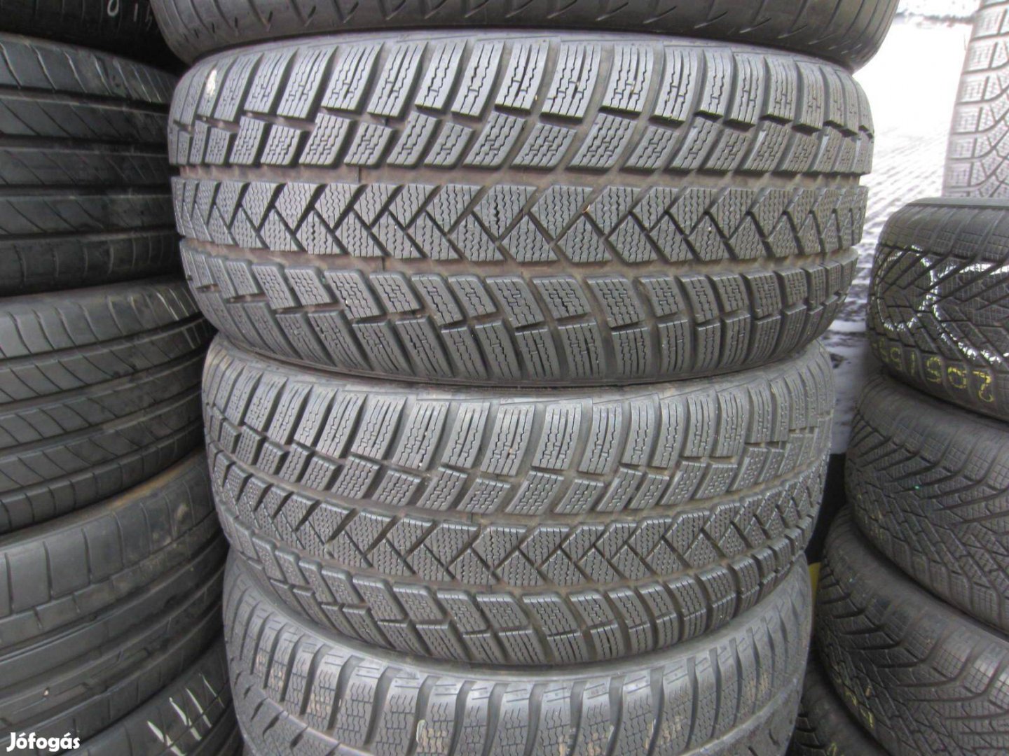 225/50 R17 Vredestein Wintrac Pro 98V