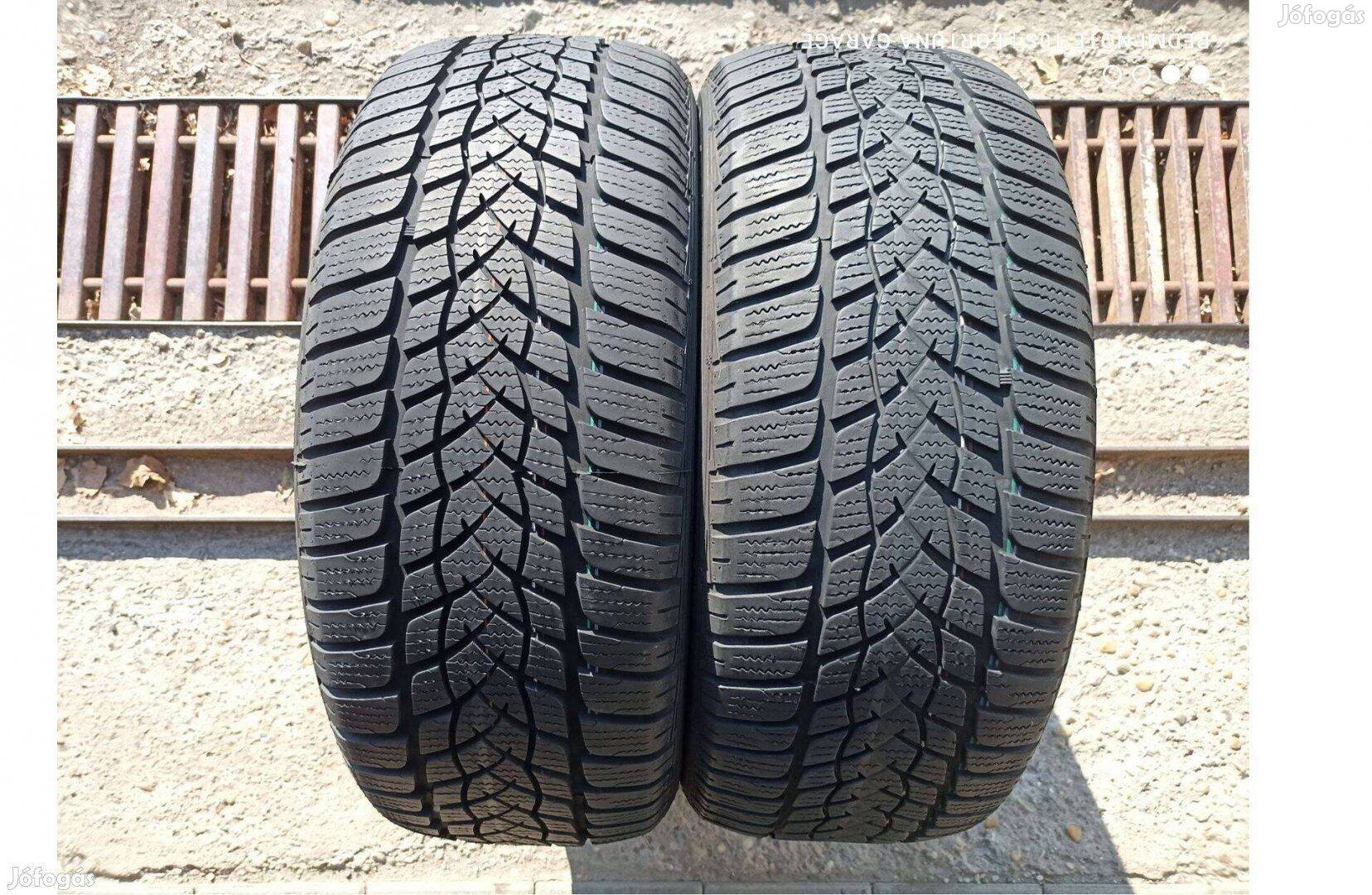 225/50 R17" Goodyear használt téli gumik