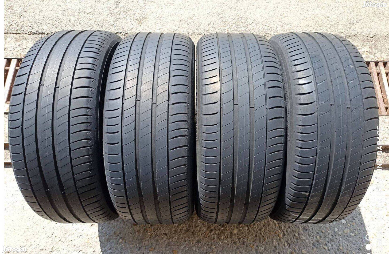 225/50 R17" Michelin P3 használt nyári garnitúra