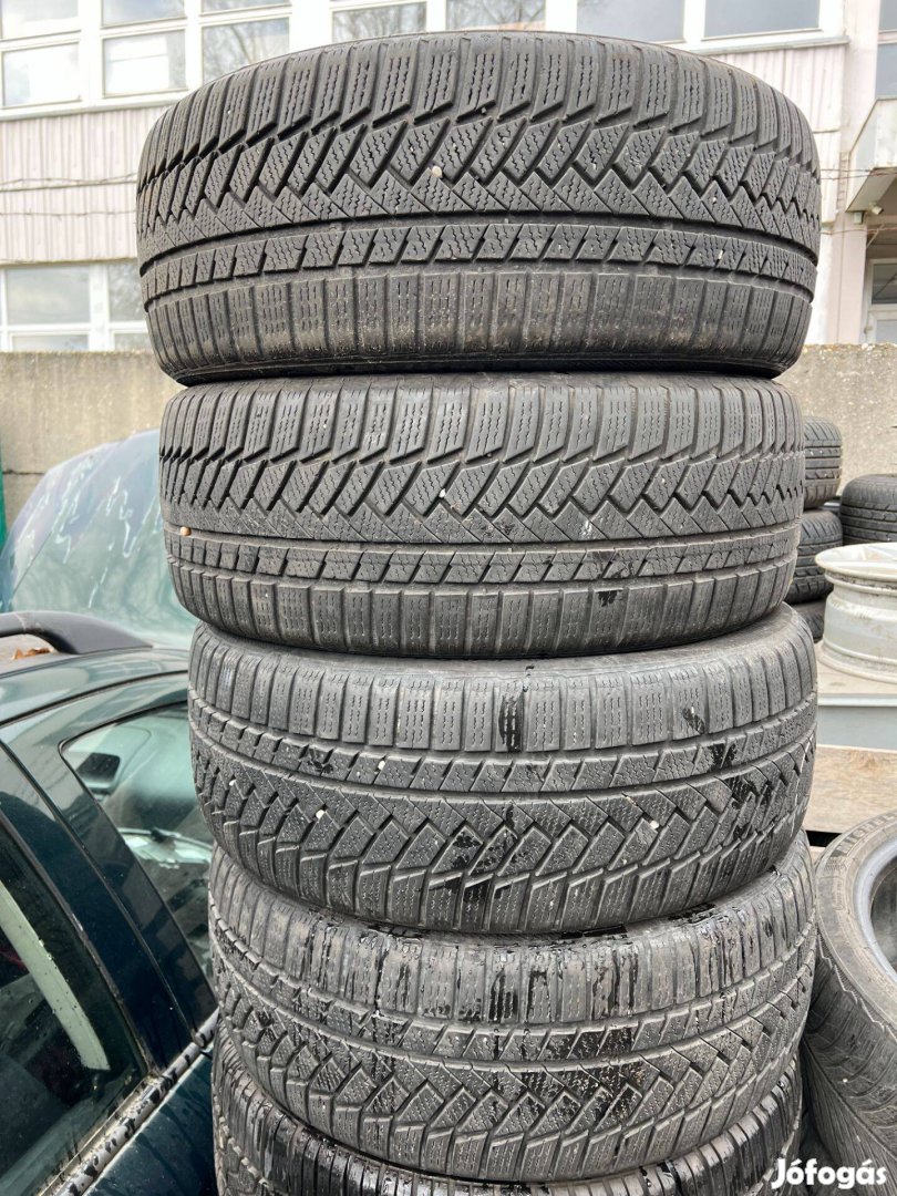 225/50 R17 continental 4db téli gumi