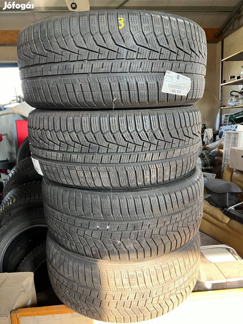 225/50 R17 hankook 4db téli gumi