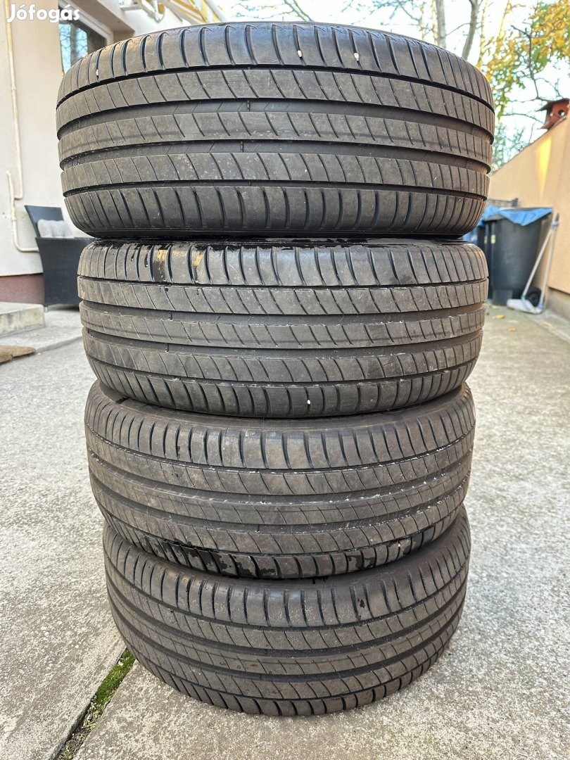 225/50 R18 225/50R18 Michelin Primacy 3 (4db) újszerű nyári gumi