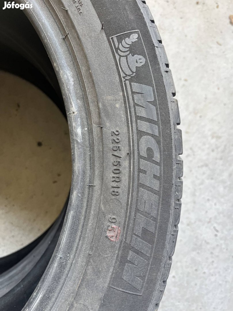 225 50 R18 Michelin Primacy 3 2db 