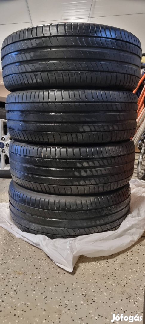 225/50 R18 Michelin nyári gumi garnitúra