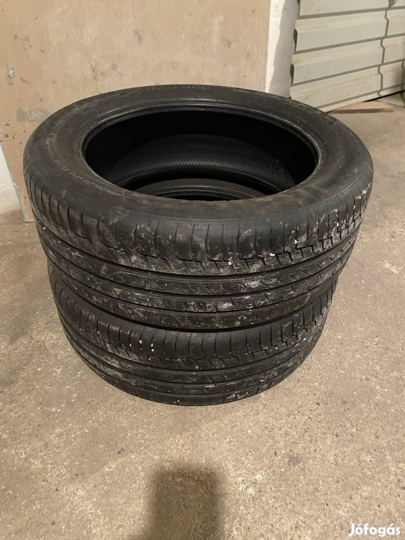 225/50 R18 W XL Continental nyárigumi