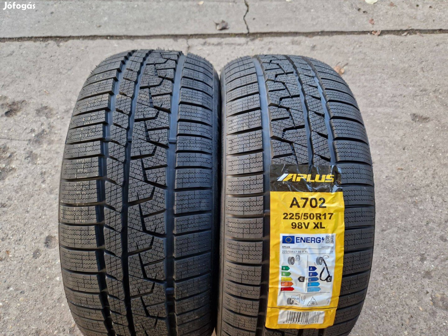 225/50 R 17 Aplus Téli Gumi Új 225 50 17