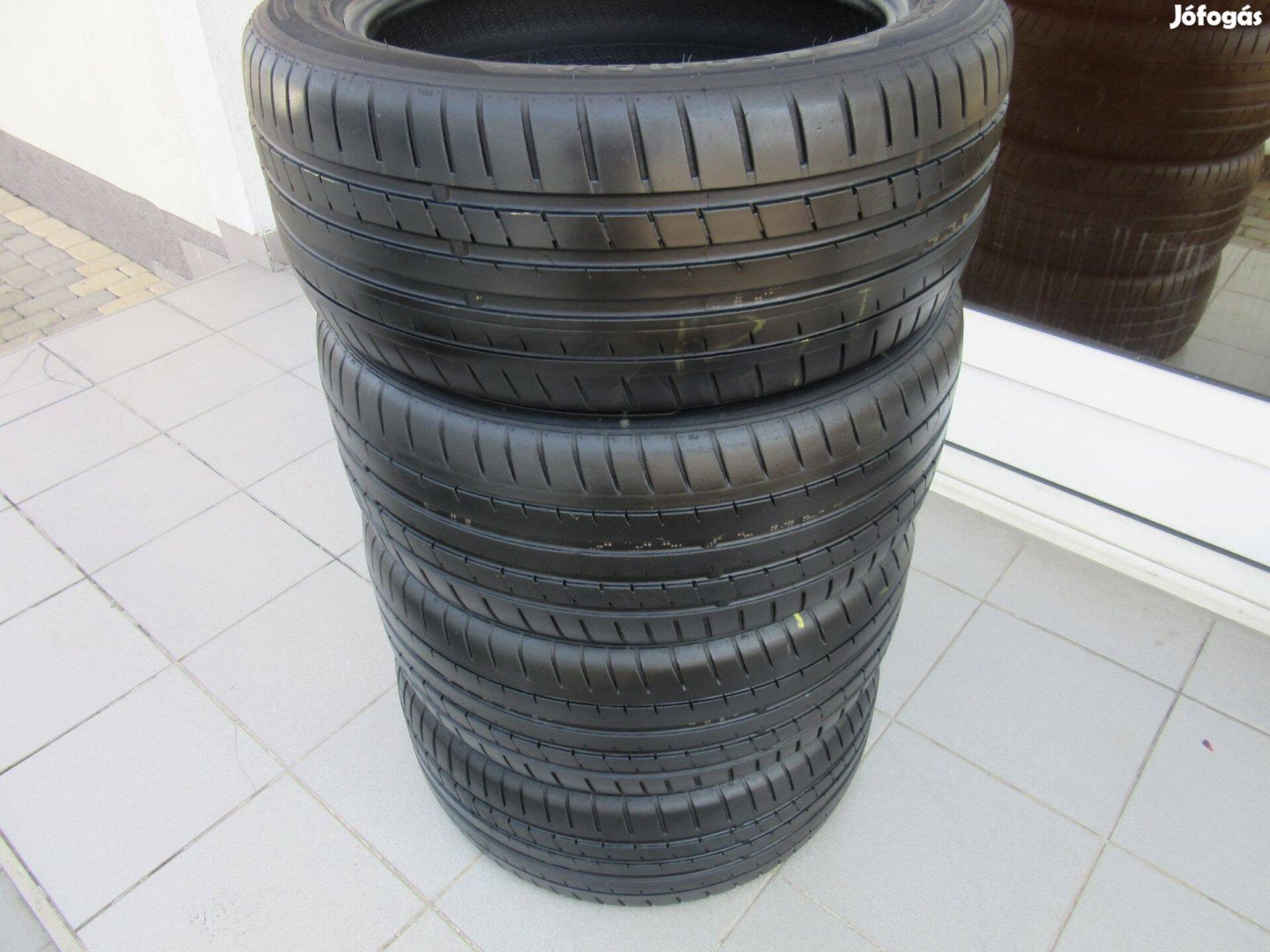 225/50 R 17 Nyárigumi eladó