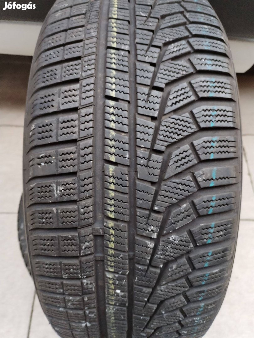 225/50 R 17 hankook téli gumi 2 db használt 2022.49