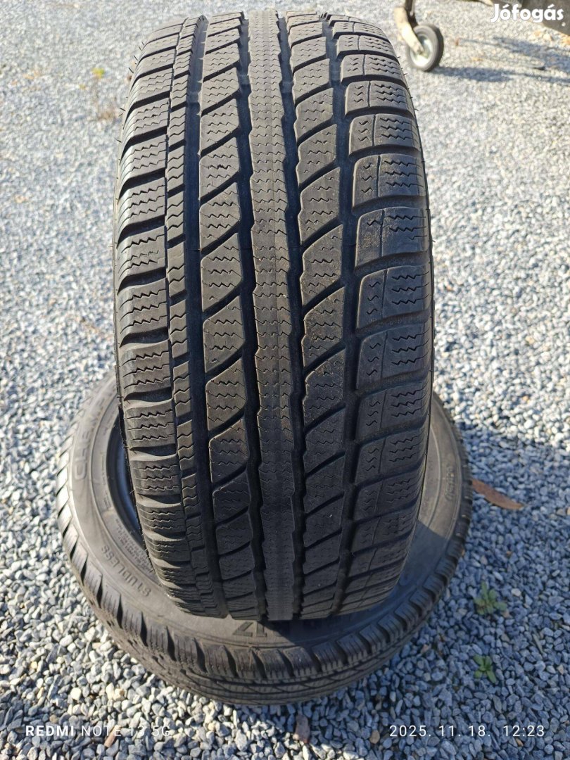 225/50 r17 80%os 2db GT Radial téli gumi eladó