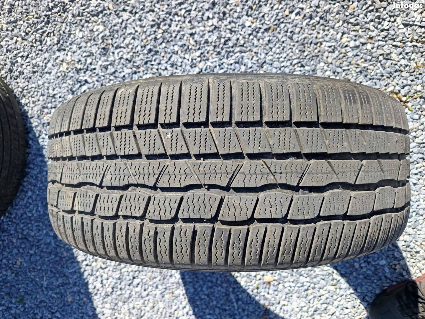 225/50 r17 90%os 2db Continental Contiwintercontact TS830 P eladó