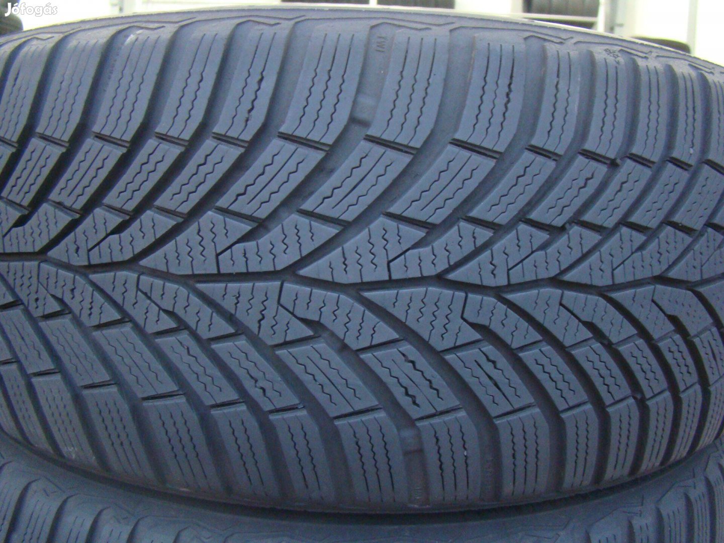 225/50 r17 Conrinental 2021-es téli gumi 225/50r17