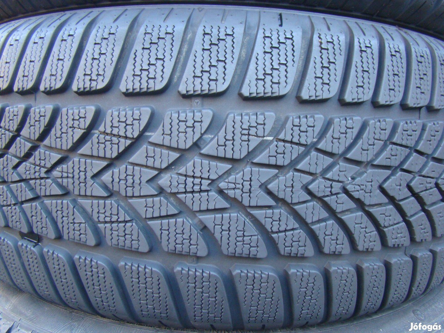 225/50 r17 Dunlop 2022-es téli gumi 225/50r17