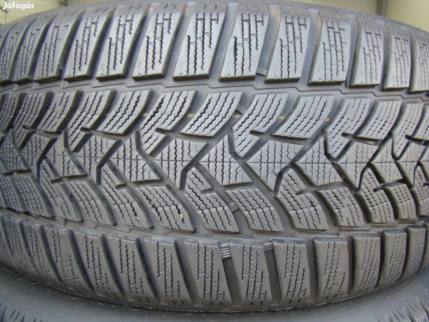 225/50 r17 Dunlop 2022-es téli gumi 225/50r17