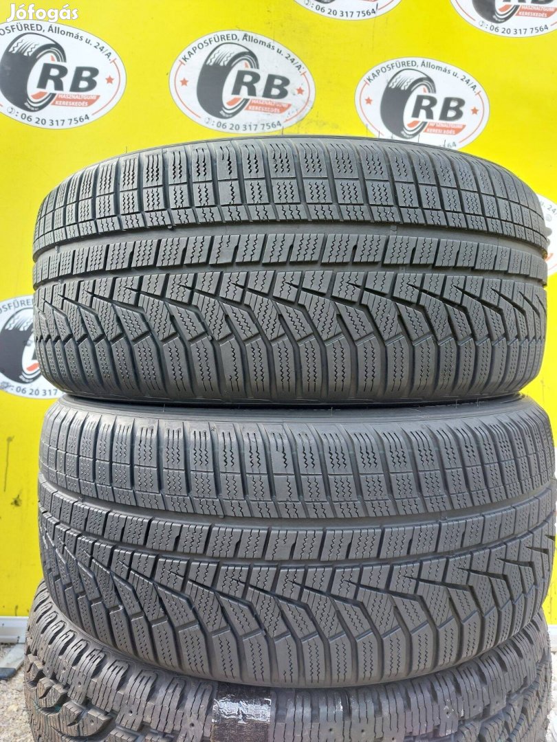 225/50 r17 Hankook I'cept evo,,Évjárat2021,,6mm