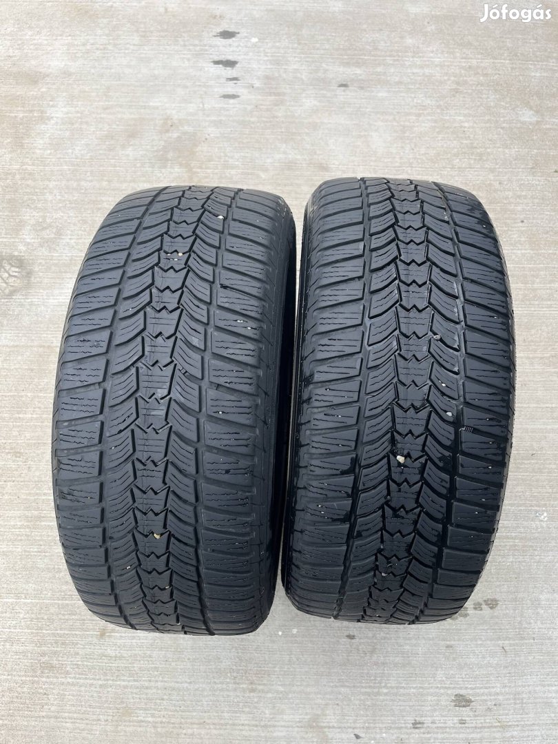 225/50 r17 Sava téligumi pár!