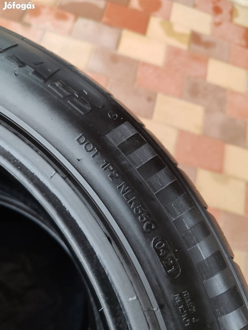 225/50 r17 nyárigumi garnitúra 