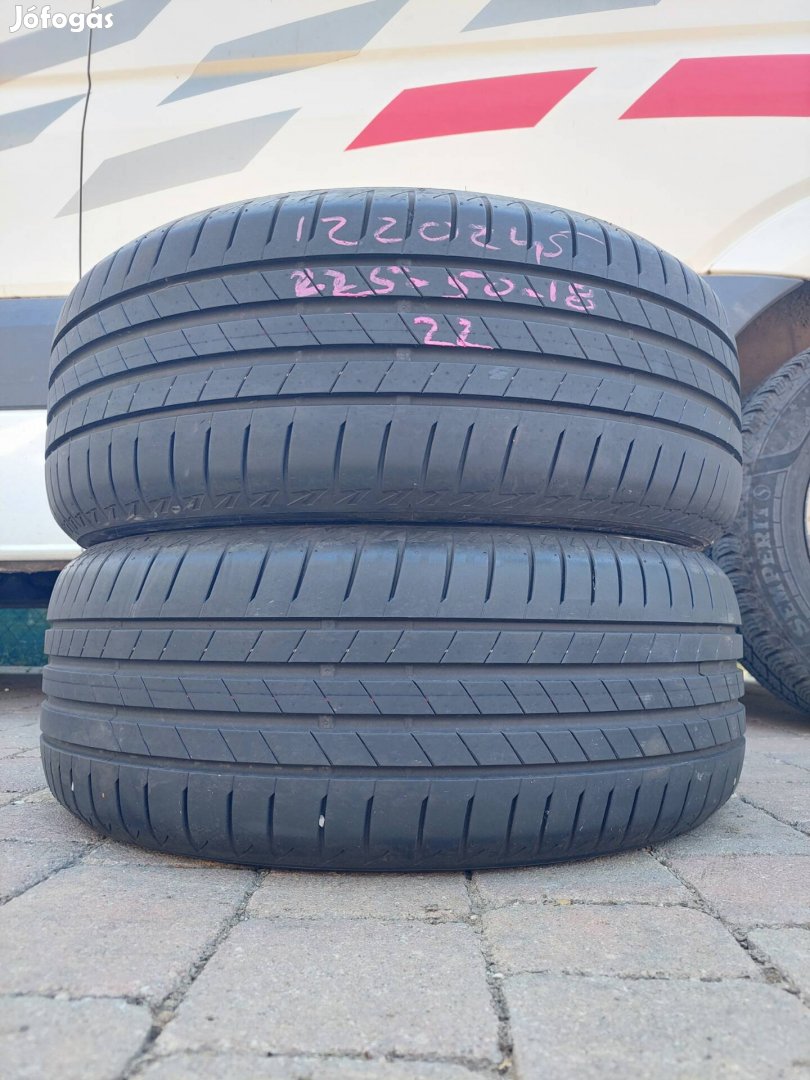 225/50 r18  225/50r18 Bridgestone nyári gumi  2022