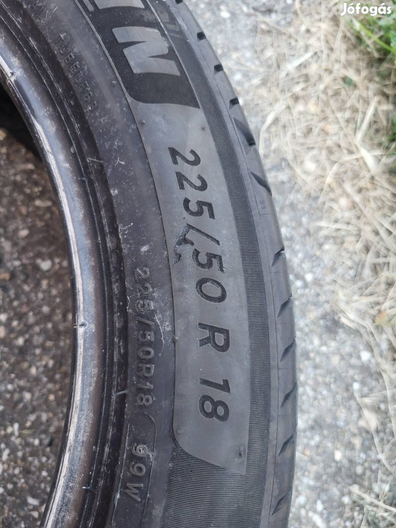 225 50 r18 nyári 