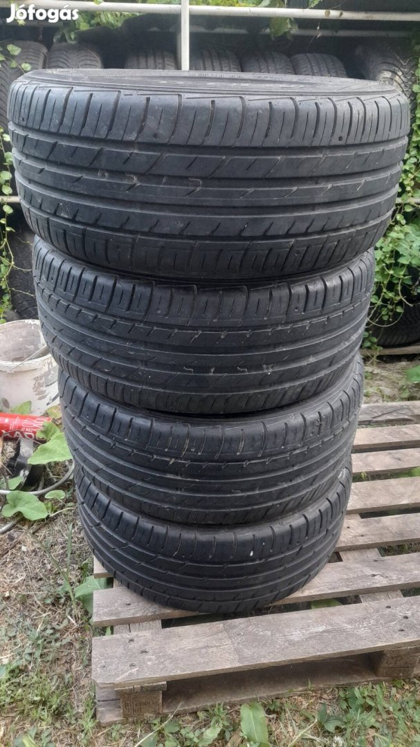 225/50r16 nyári gumiszett 