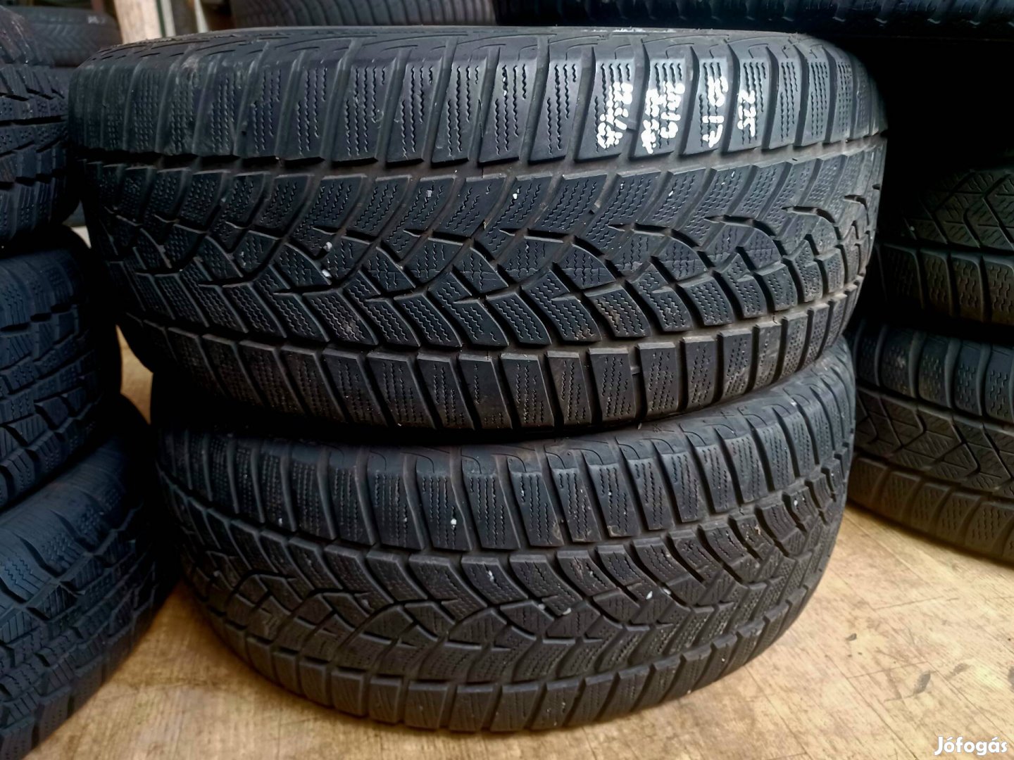 225/50r17 225/50 r17 téli 2db 