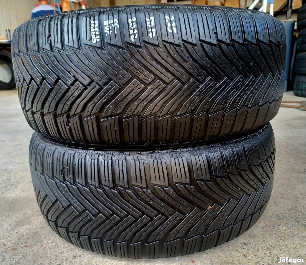 225/50r17 225/50 r17 téli 2db 