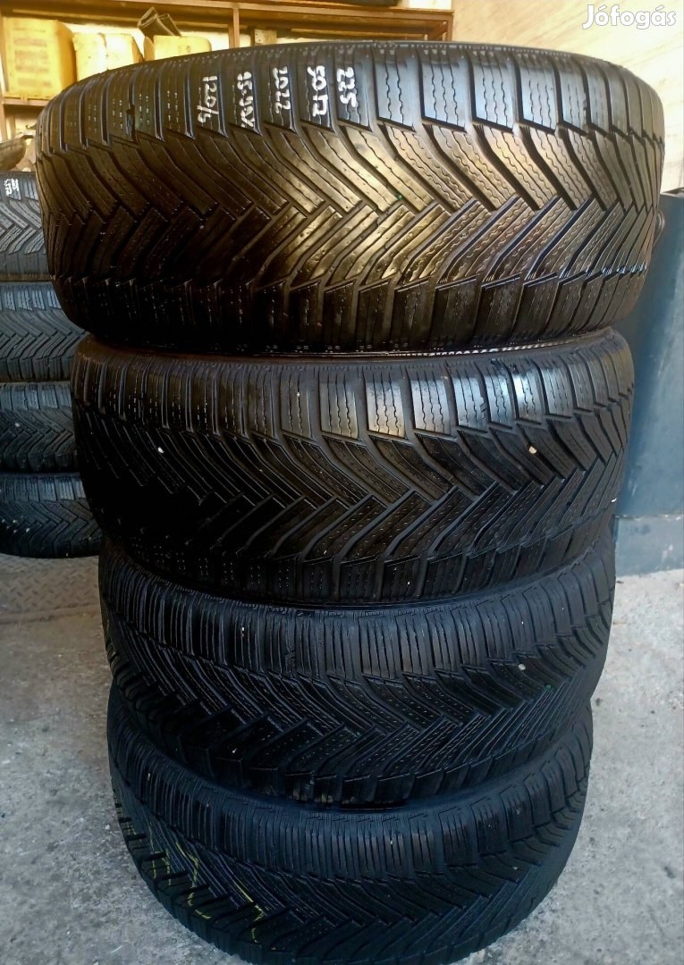 225/50r17 225/50 r17 téli több garnitúra 