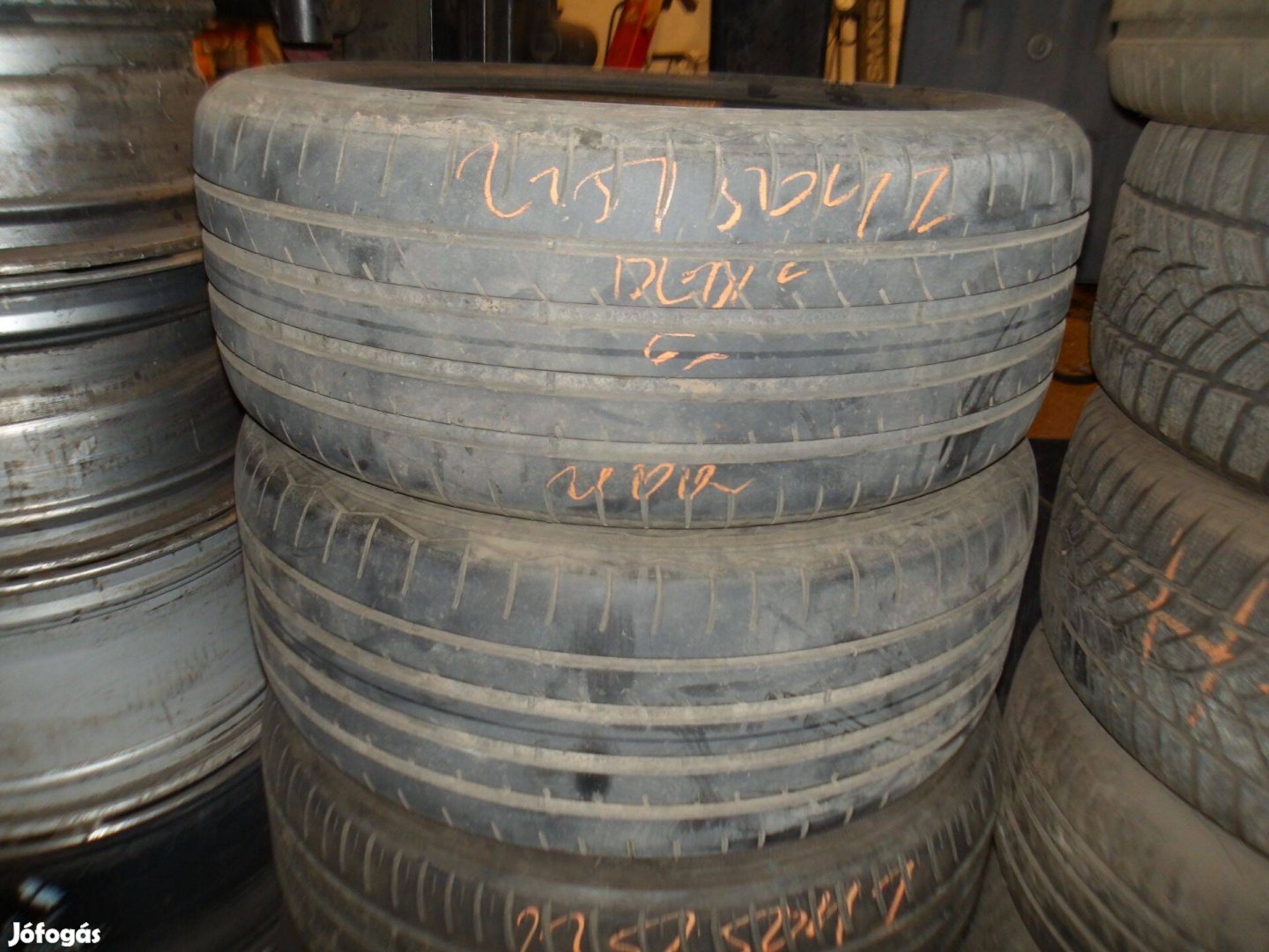 225/50r17 Debica nyári gumi ajándék szereléssel