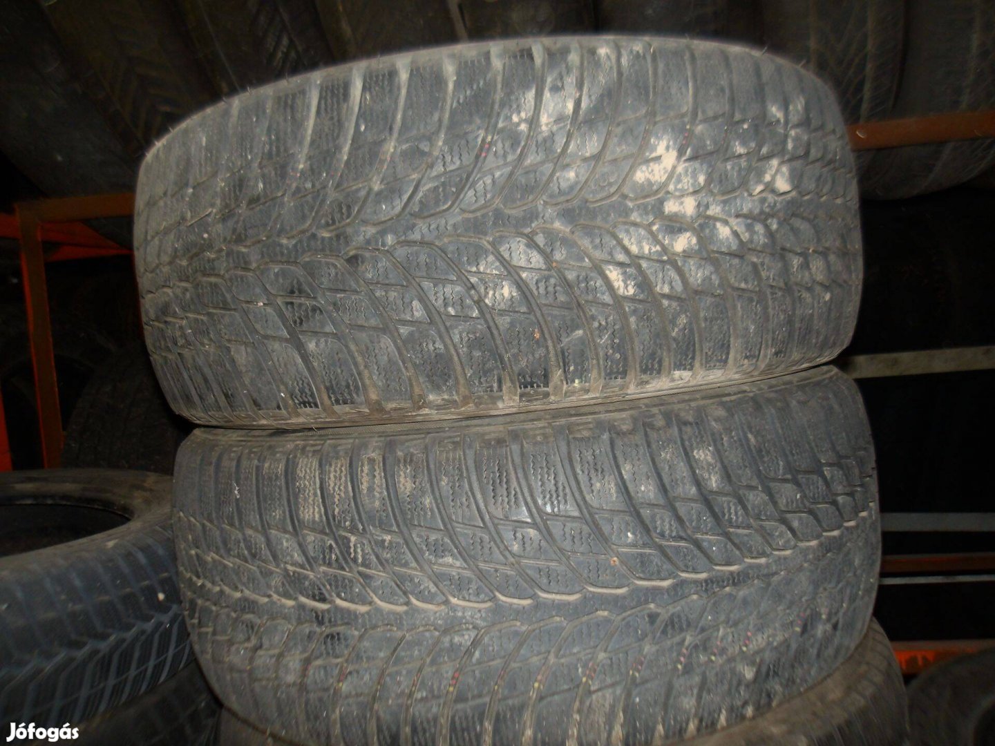 225/50r17 Firestone téli gumi ajándék szereléssel