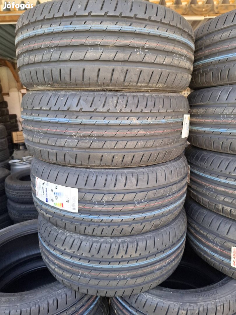 225/50r17 nyári 4db 0km-es 