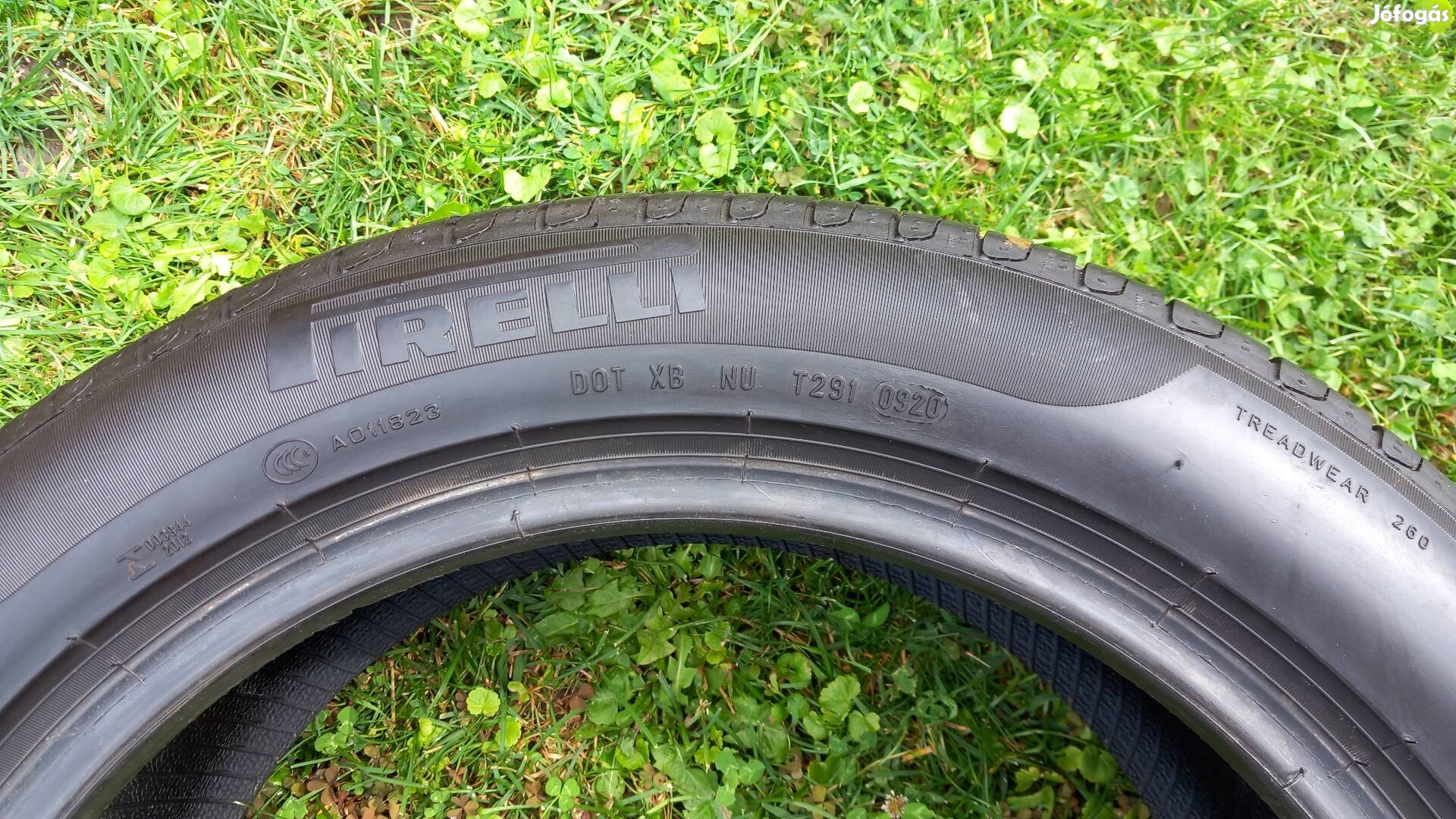 225/50r17 pirelli